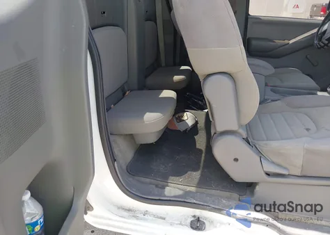 2013 Nissan Frontier S z USA, uszkodzony, nr VIN 1N6BD0CT6DN757400